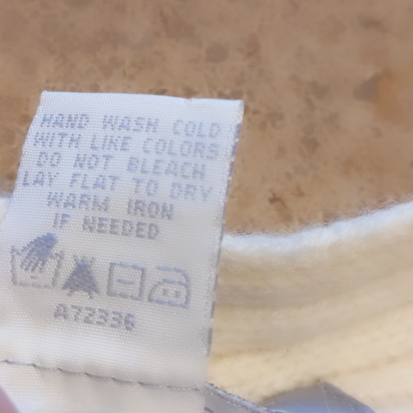 Modern Soul Wool Blend Twin-set Cream Small - Picture 8 of 16